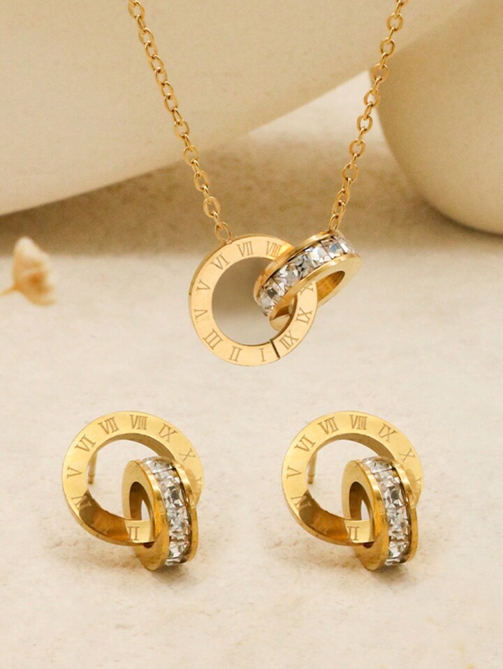 Empreinte Éclat Jewelry Set
