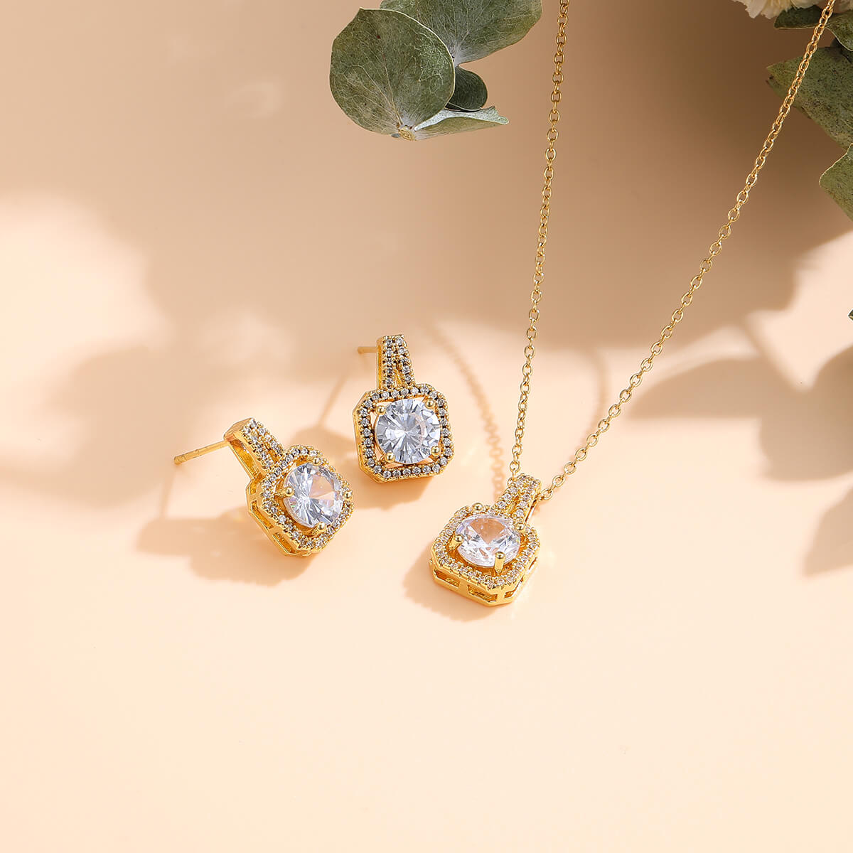 Zarina Radiance Set