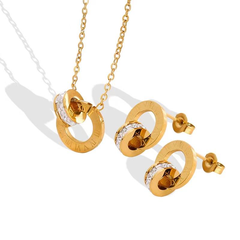 Empreinte Éclat Jewelry Set