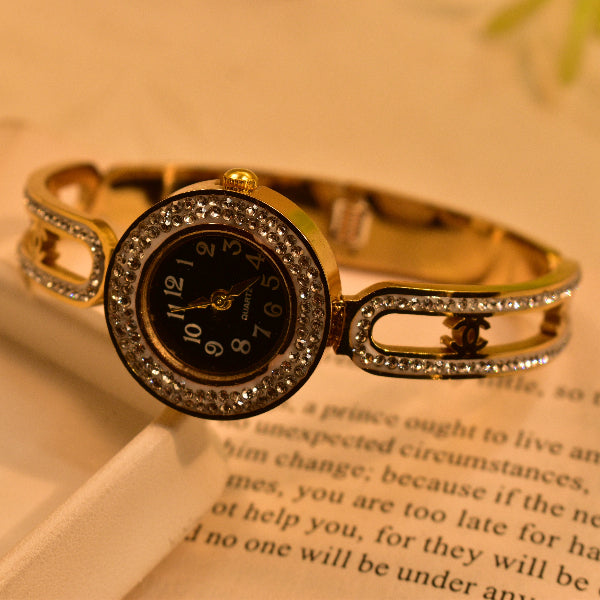 Lumière Link Crystal Watch