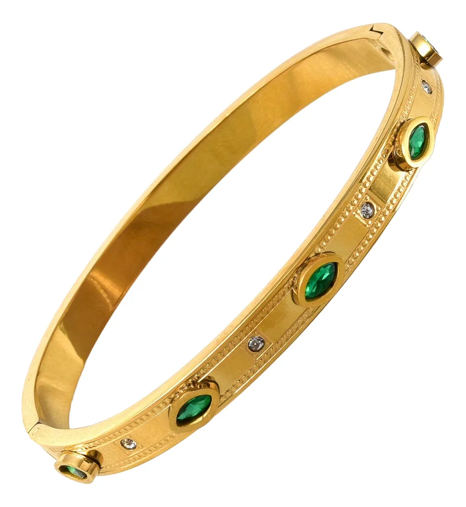 Zamurd Noor Bangle