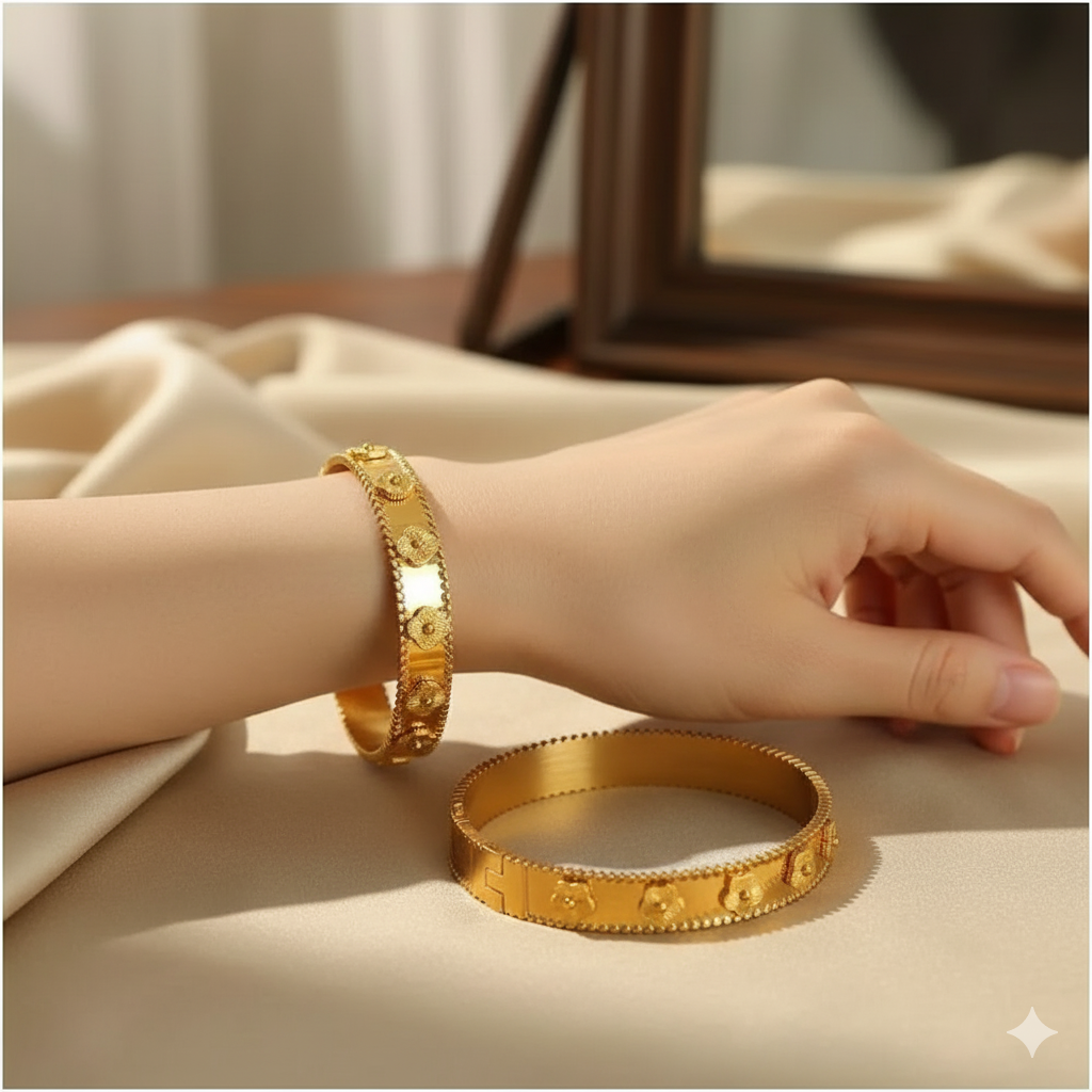 Gulzar Heritage Bangles