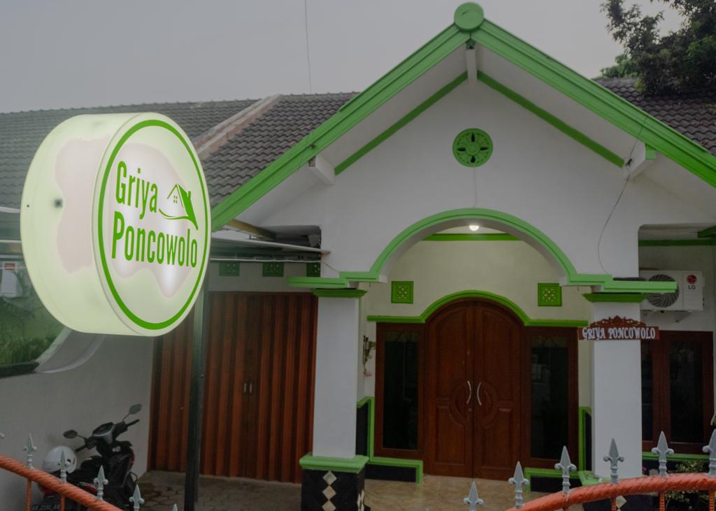 Family Homestay yang BERSIH NYAMAN & MURAH ditengah kota Yogyakarta