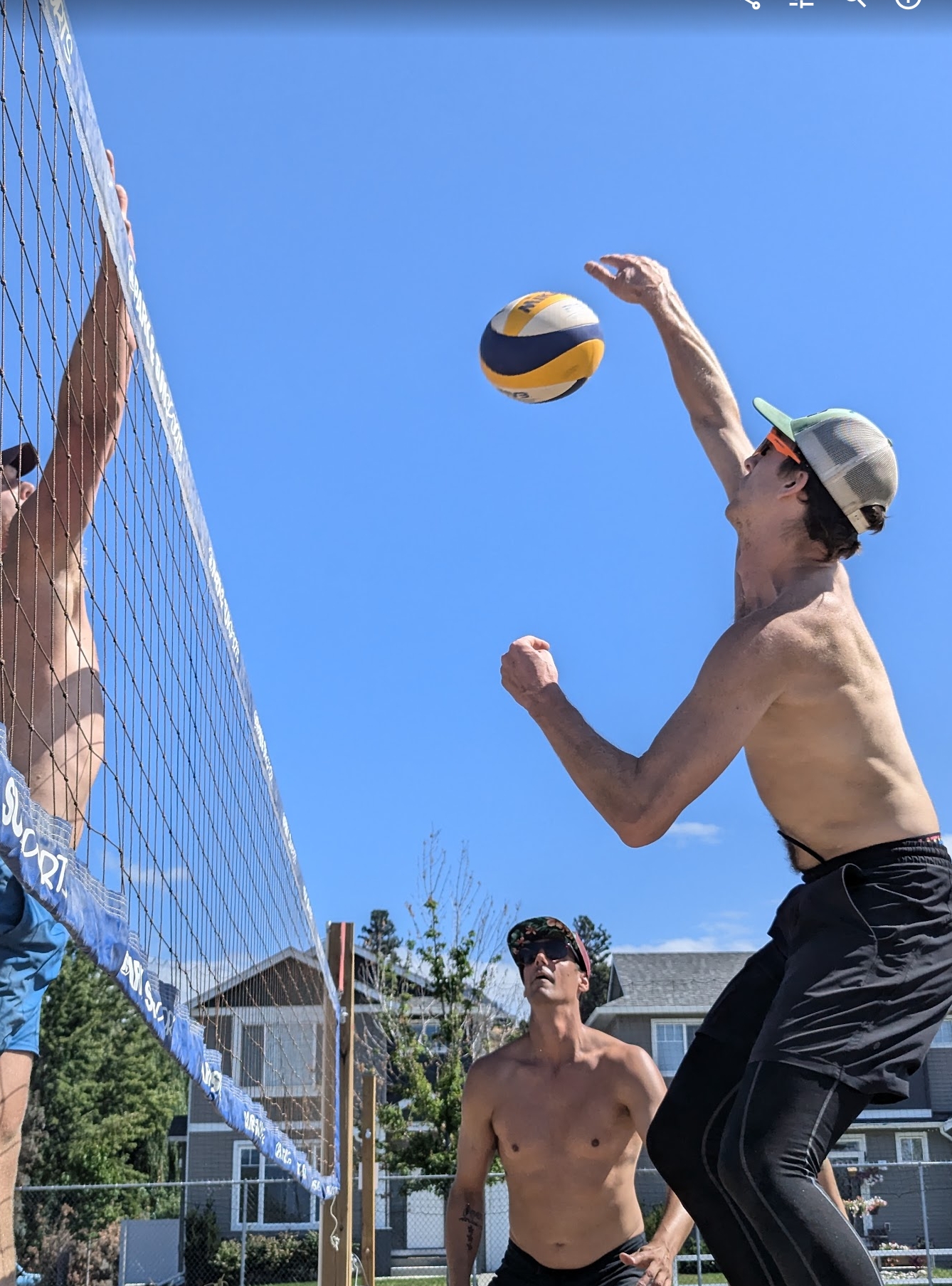 ADULT SERIES - Genesis Beach Classic