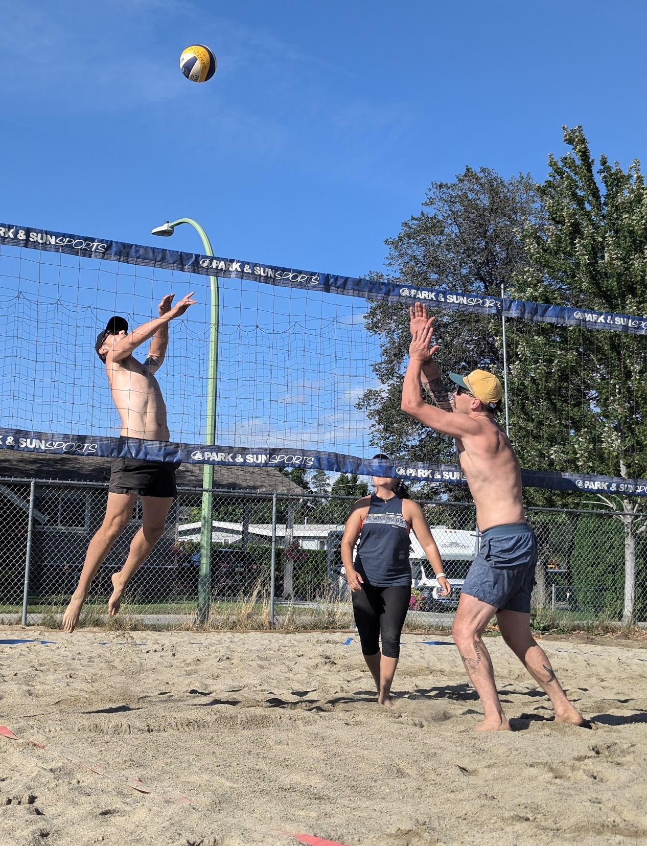 ADULT SERIES - Genesis Beach Classic