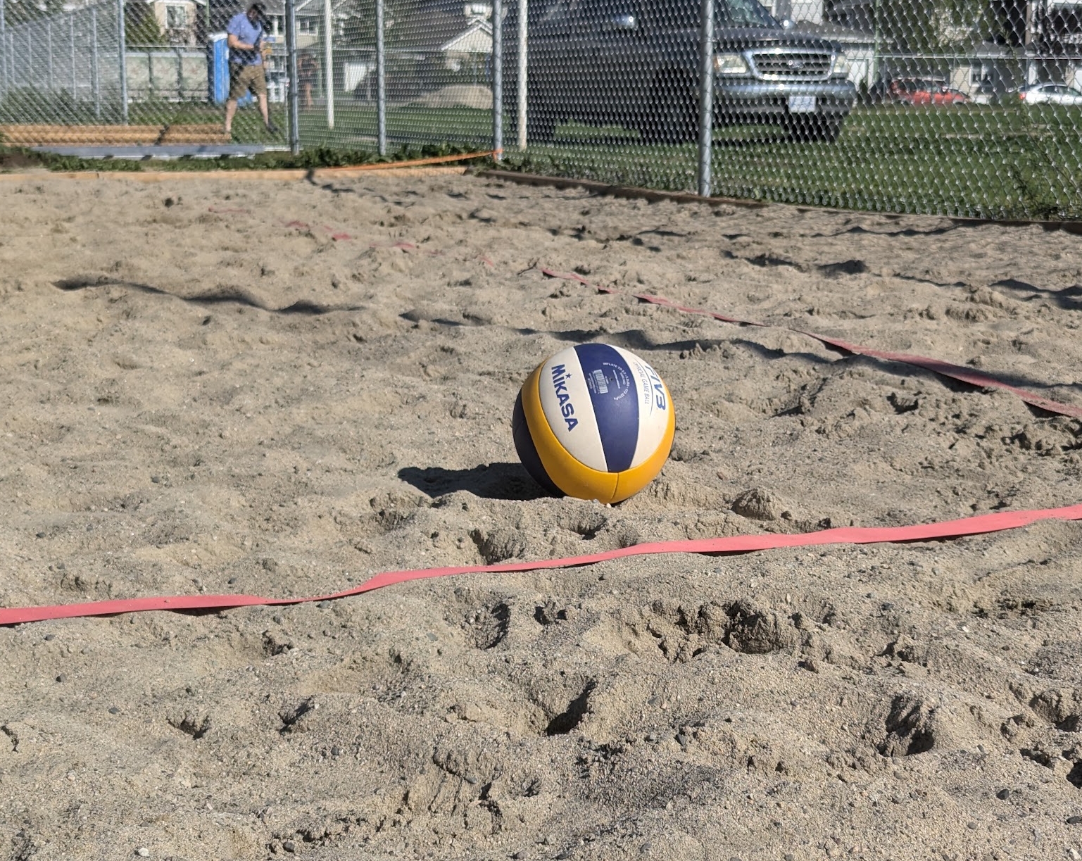 ADULT SERIES - Genesis Beach Classic