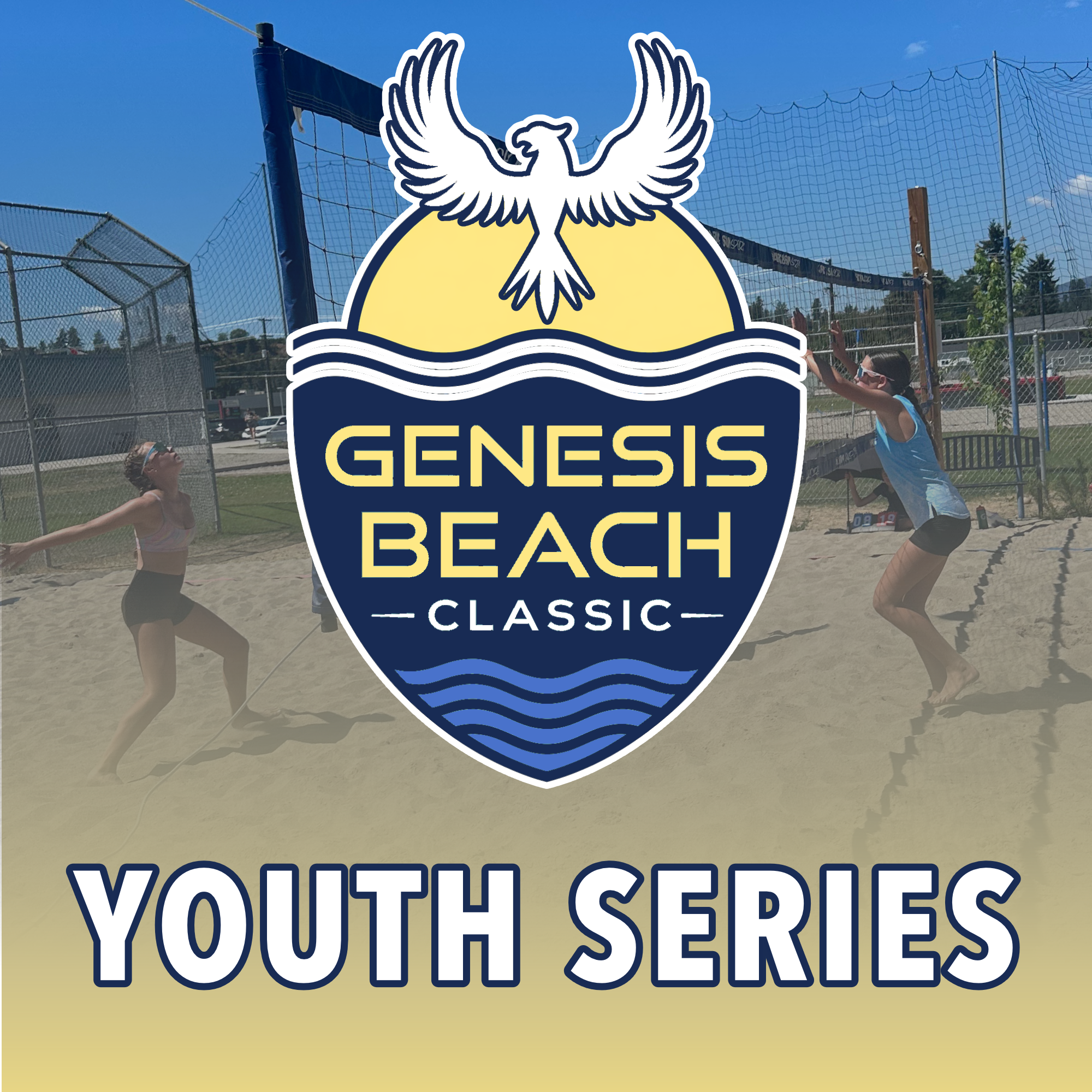 YOUTH SERIES - Genesis Beach Classic