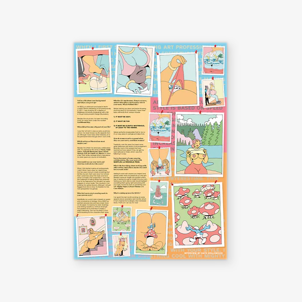Posterzine® Issue 83 | REEG