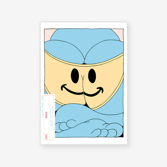 Posterzine® Issue 83 | REEG