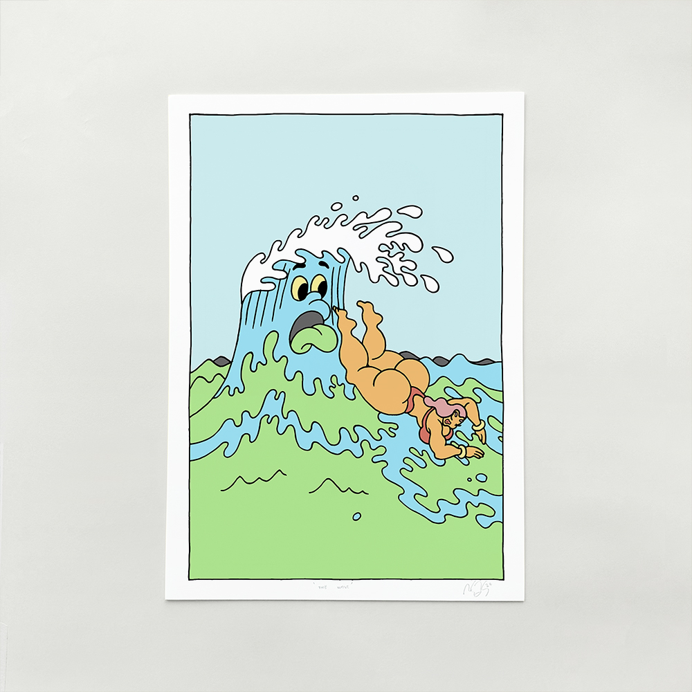 'The Wave' 