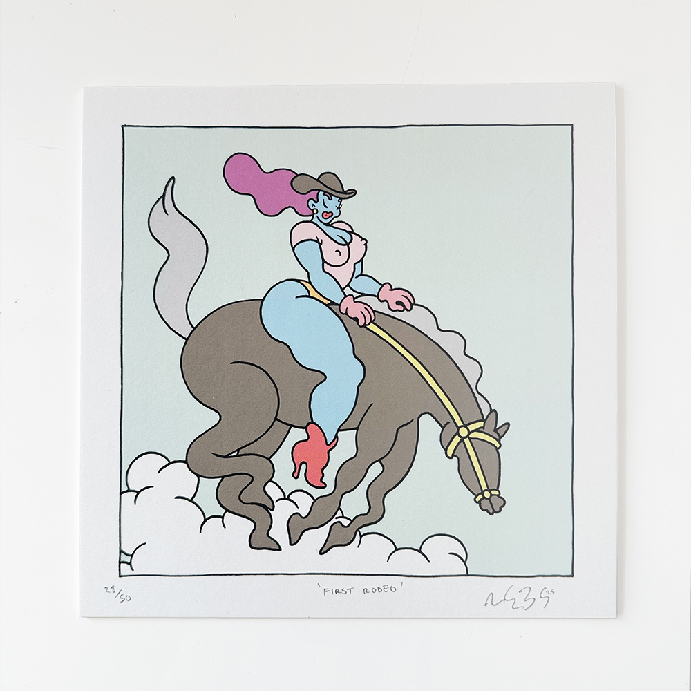'First Rodeo' combo pack