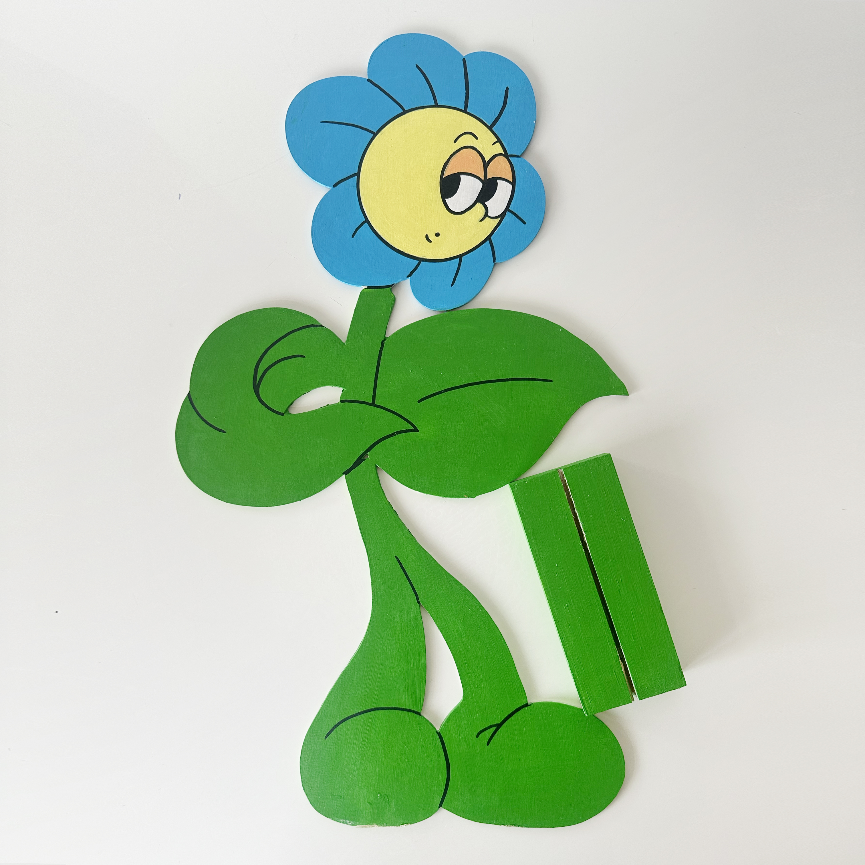 'Pollen Pusher'