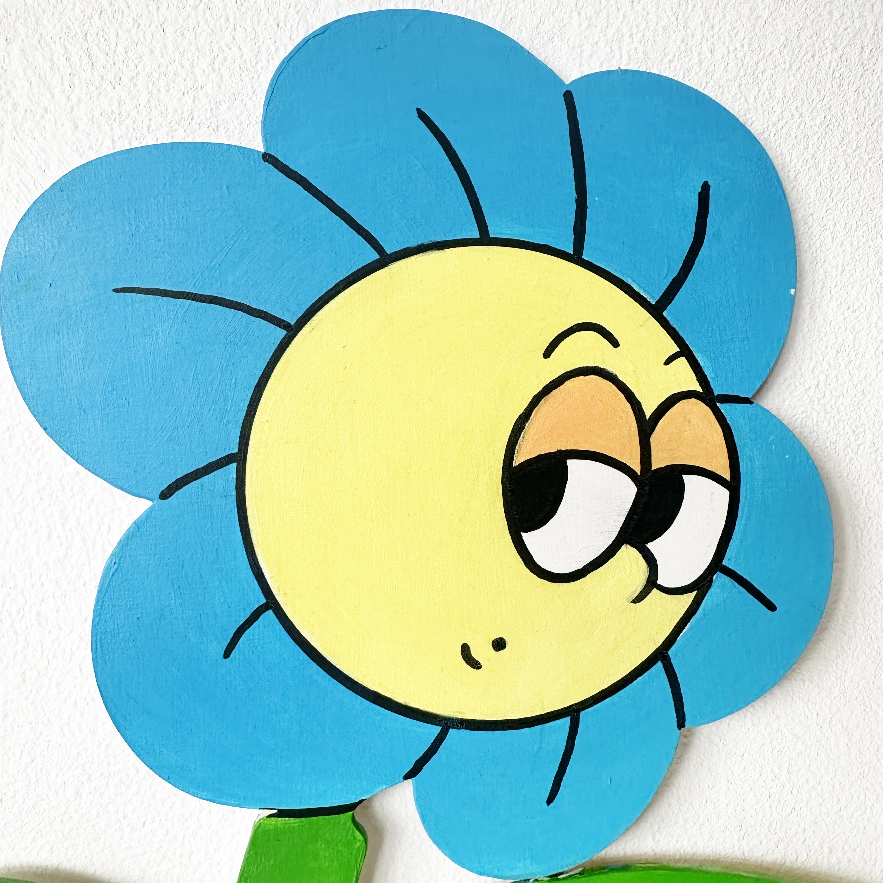 'Pollen Pusher'