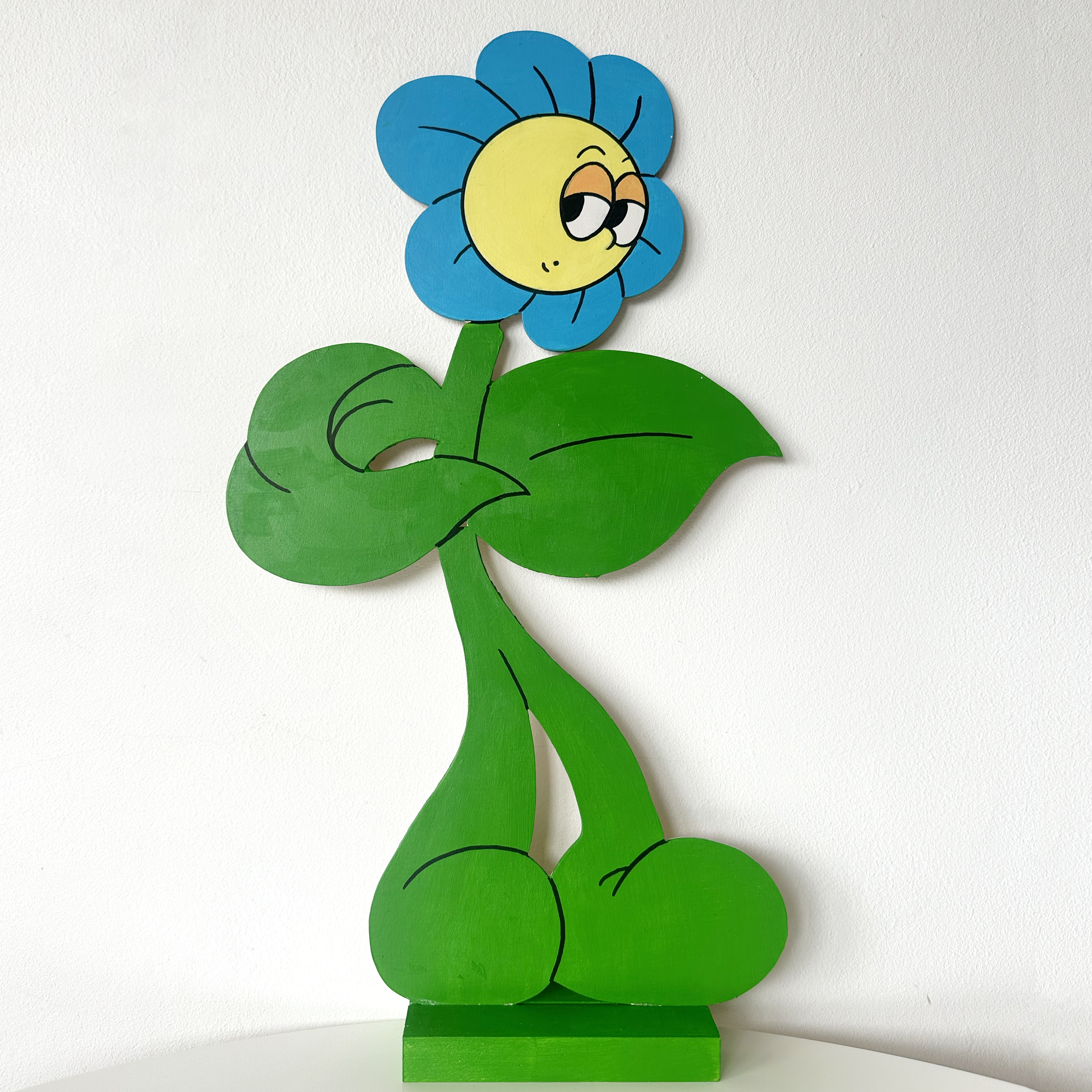 'Pollen Pusher'