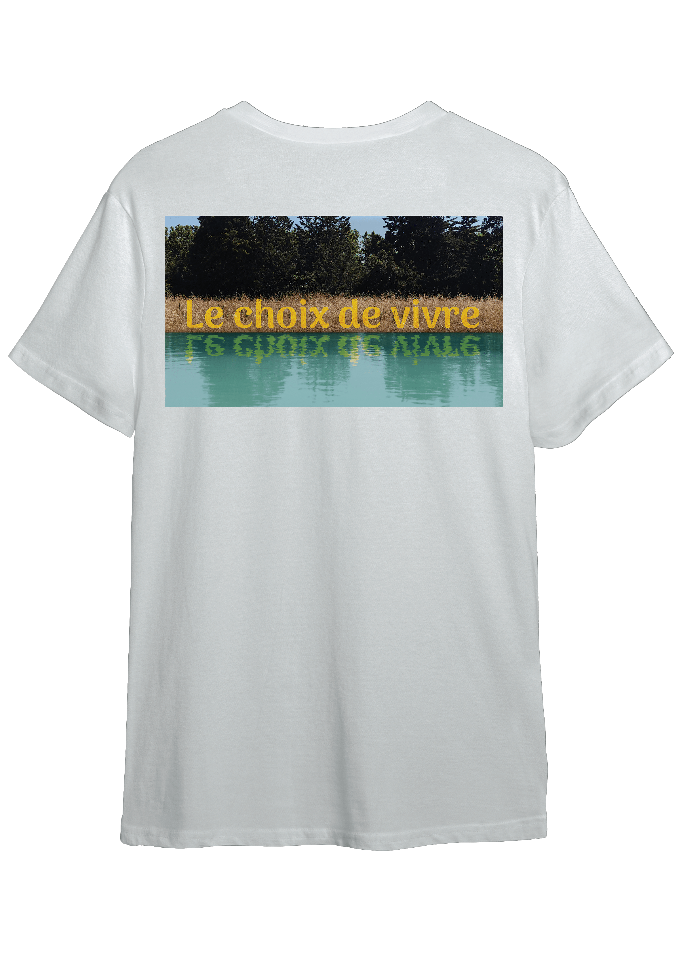 T-shirt Unisexe