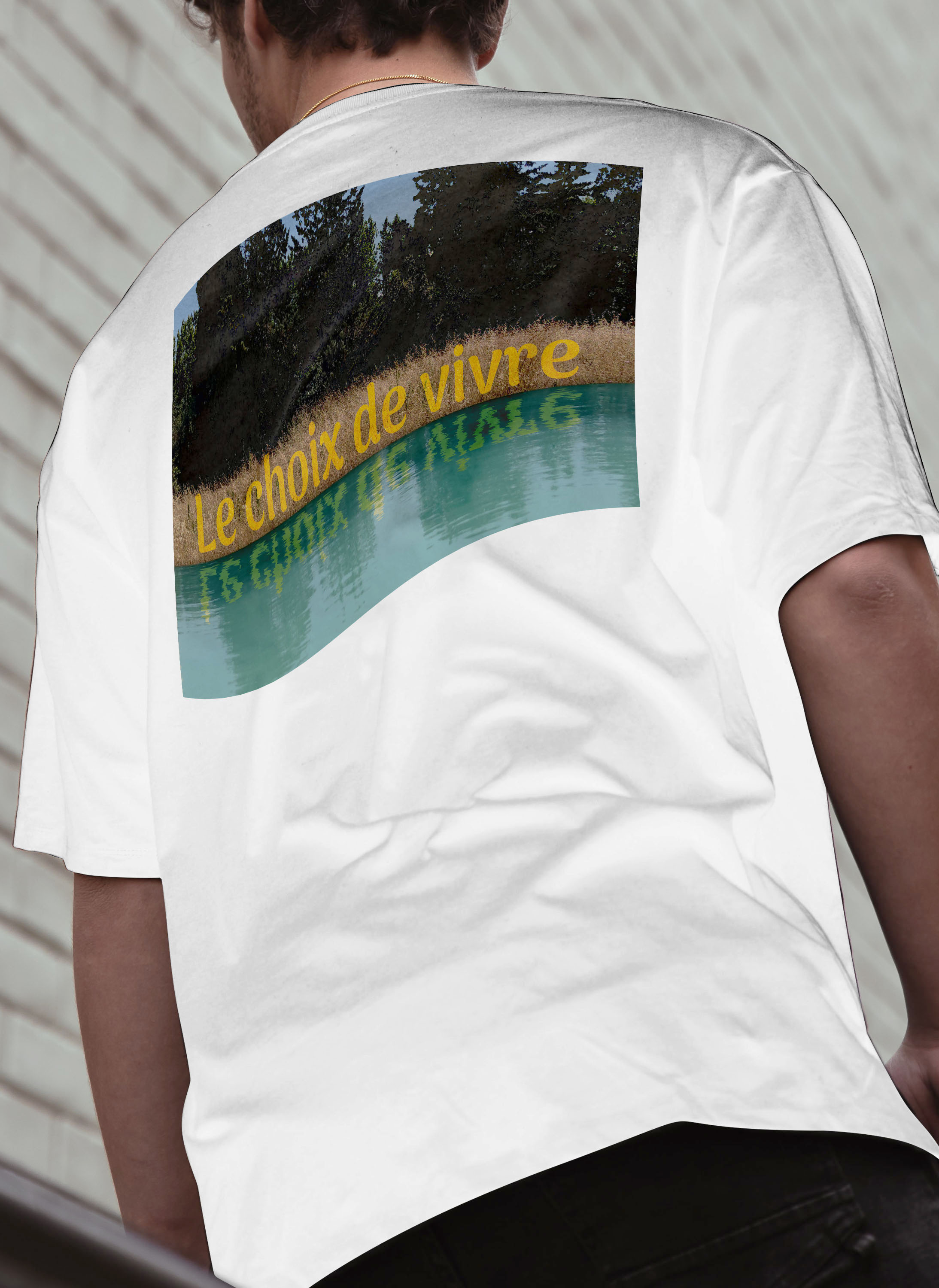 T-shirt Unisexe