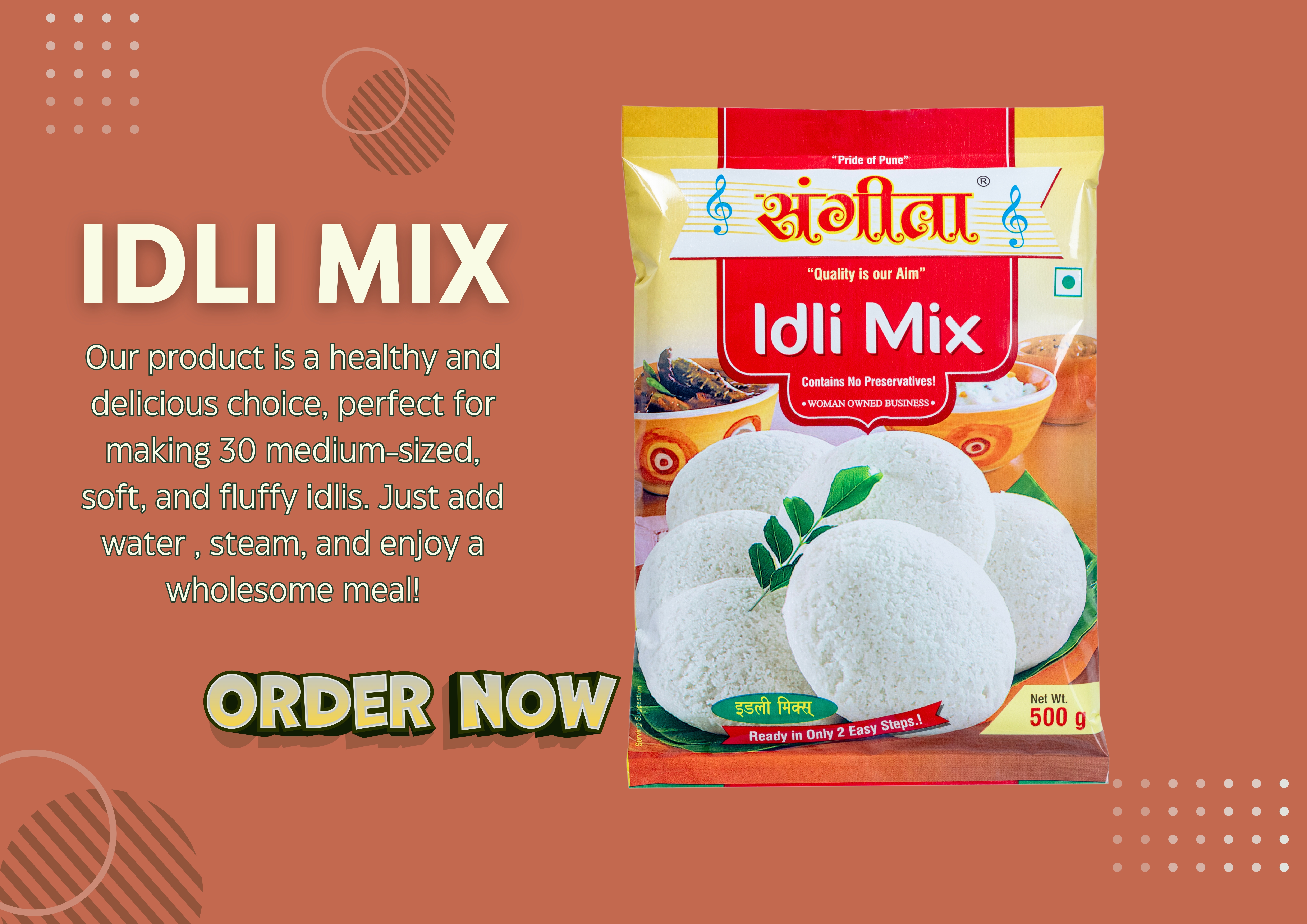 Idli Mix