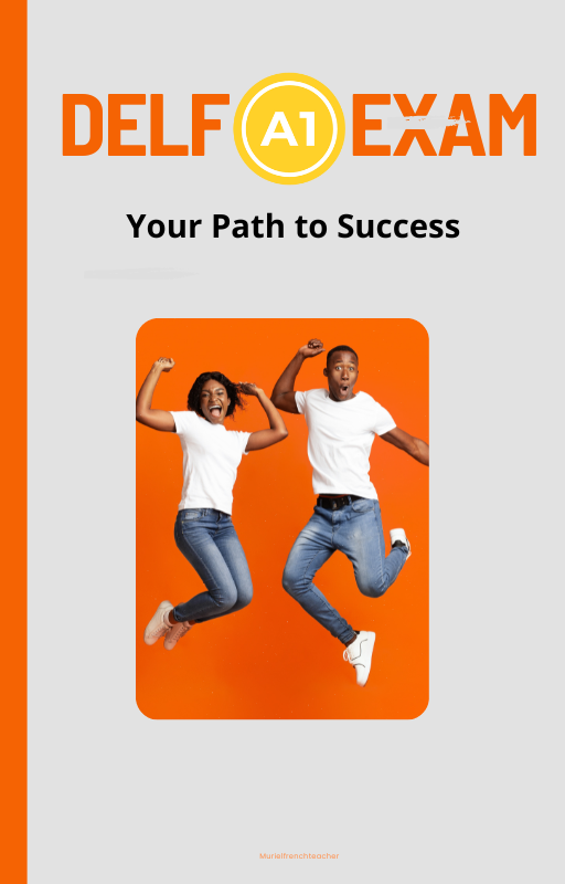 DELF A1 Success E-book : Your essential guide