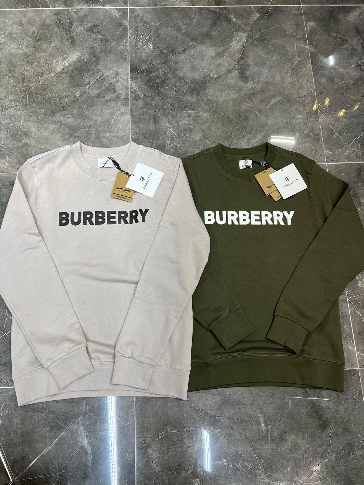 Burberry Pullover