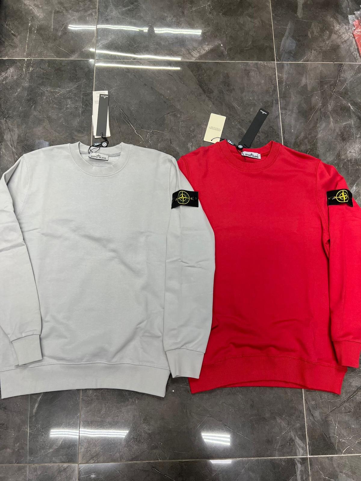 STONE İSLAND PULLOVER