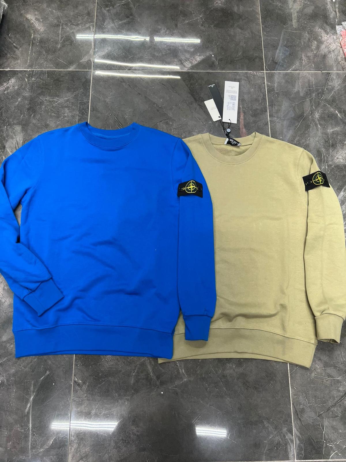 STONE İSLAND DPULLOVER