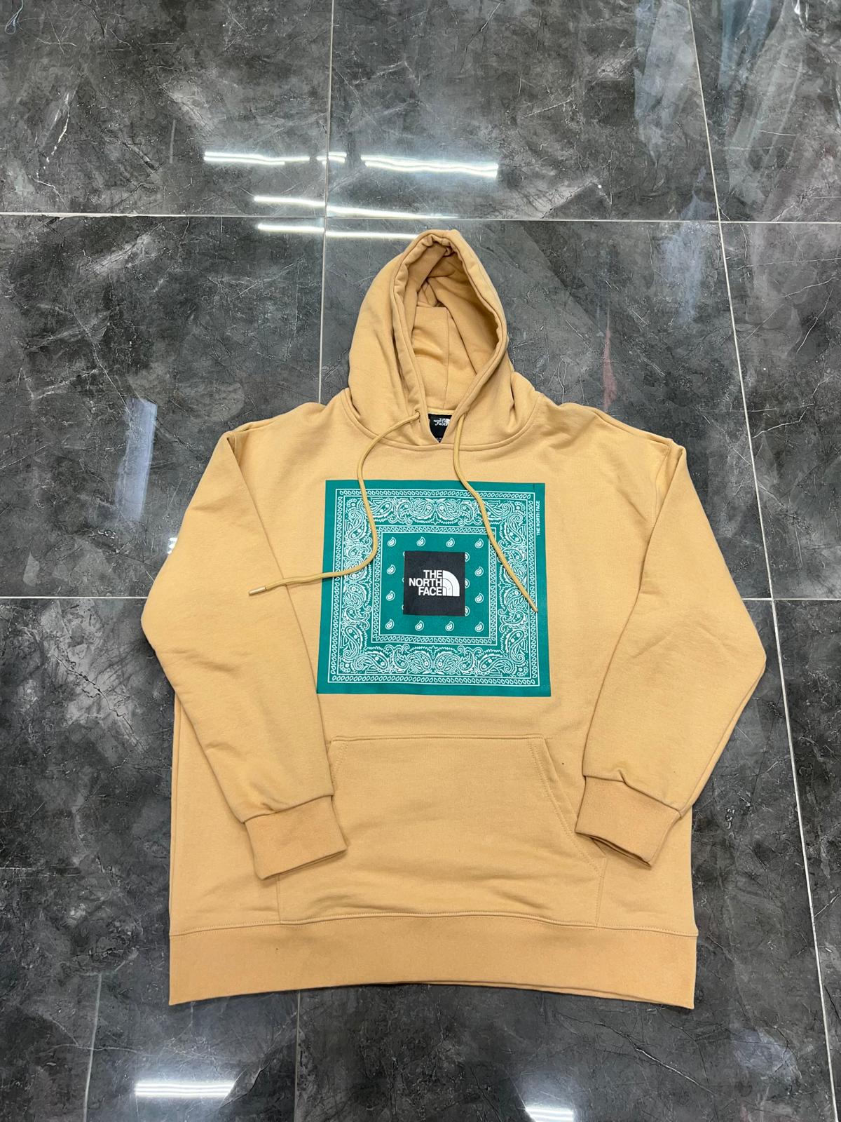 THE NORTH FACE HOODİE