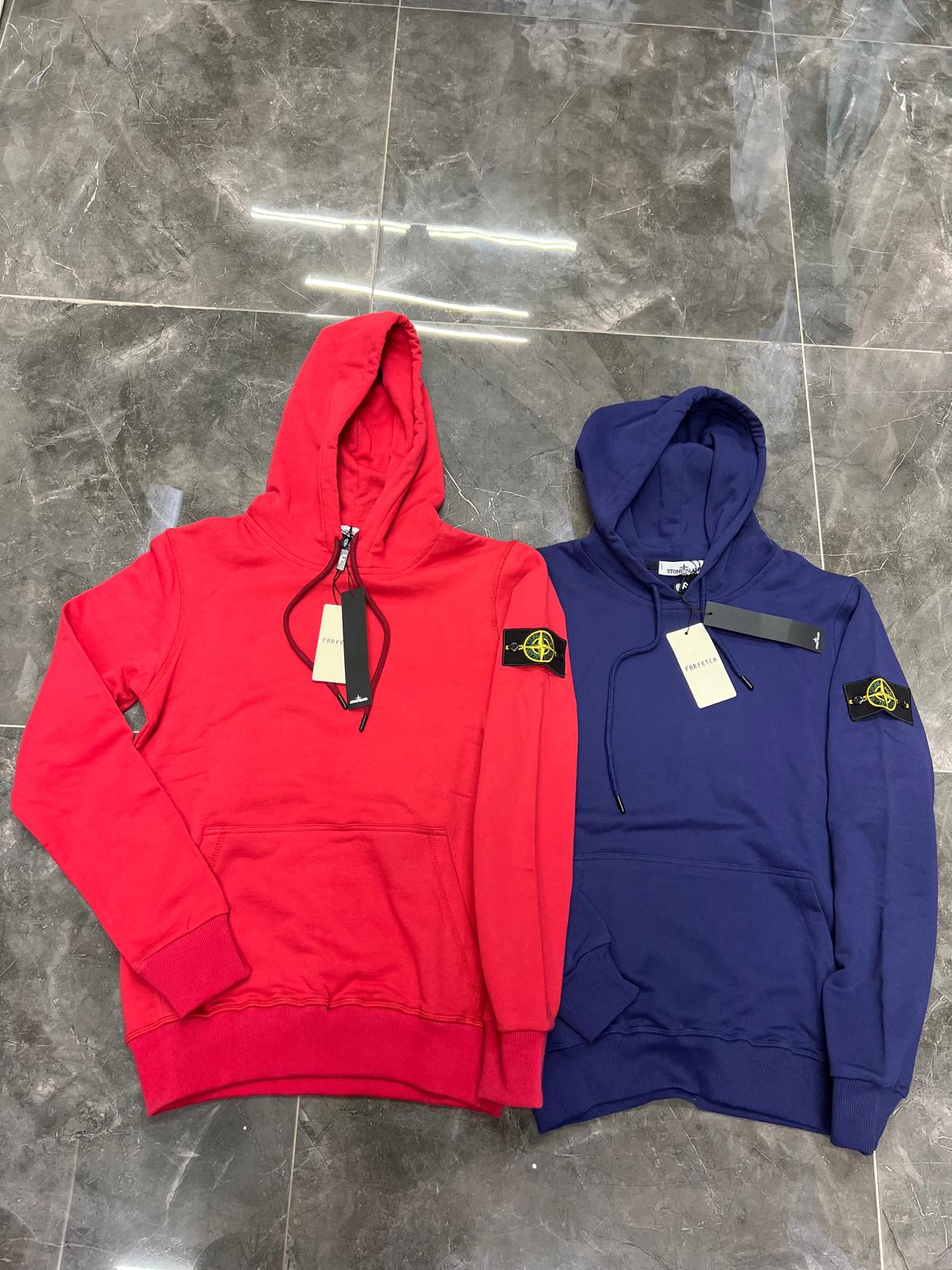 STONE İSLAND HOODİE