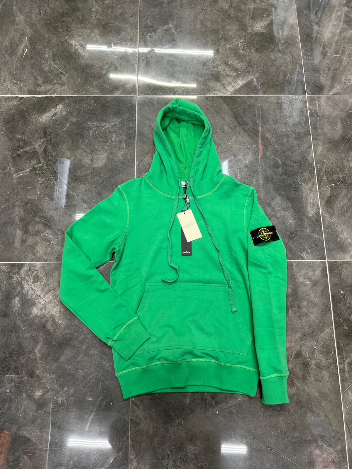 STONE İSLAND HOODİE