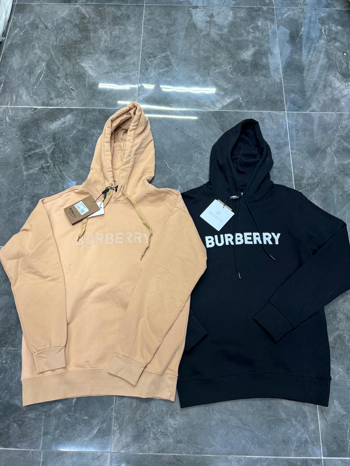 BURBERRY HOODİE