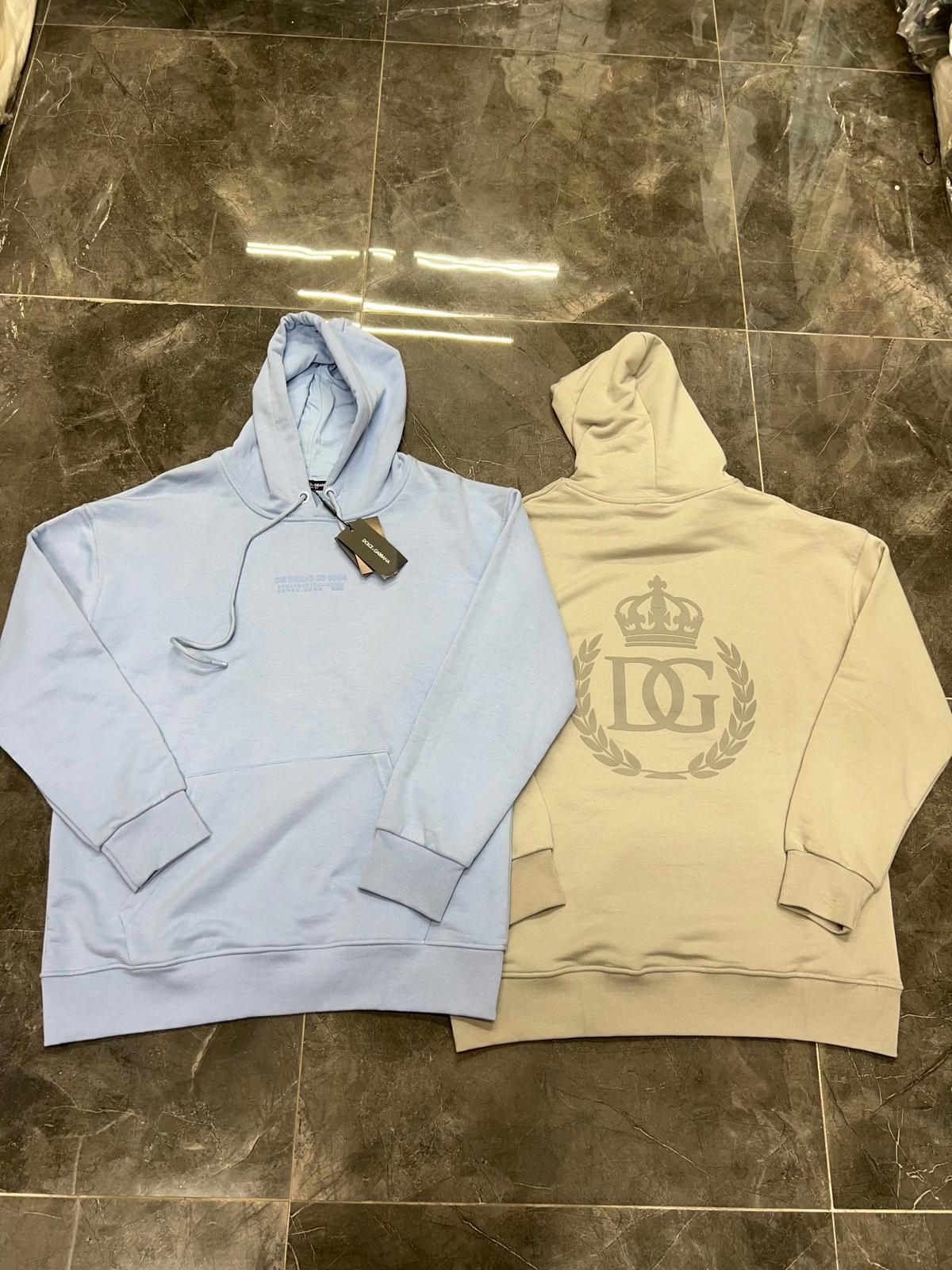 DOLCE GEBANA HOODİES