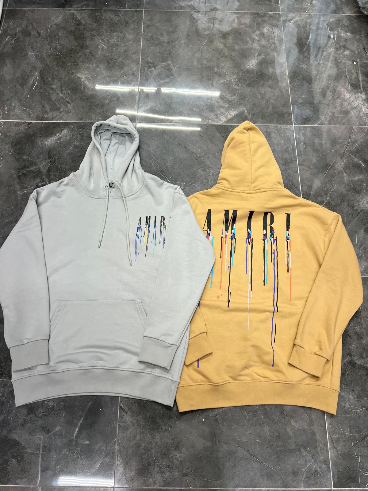 AMİRİ HOODİE
