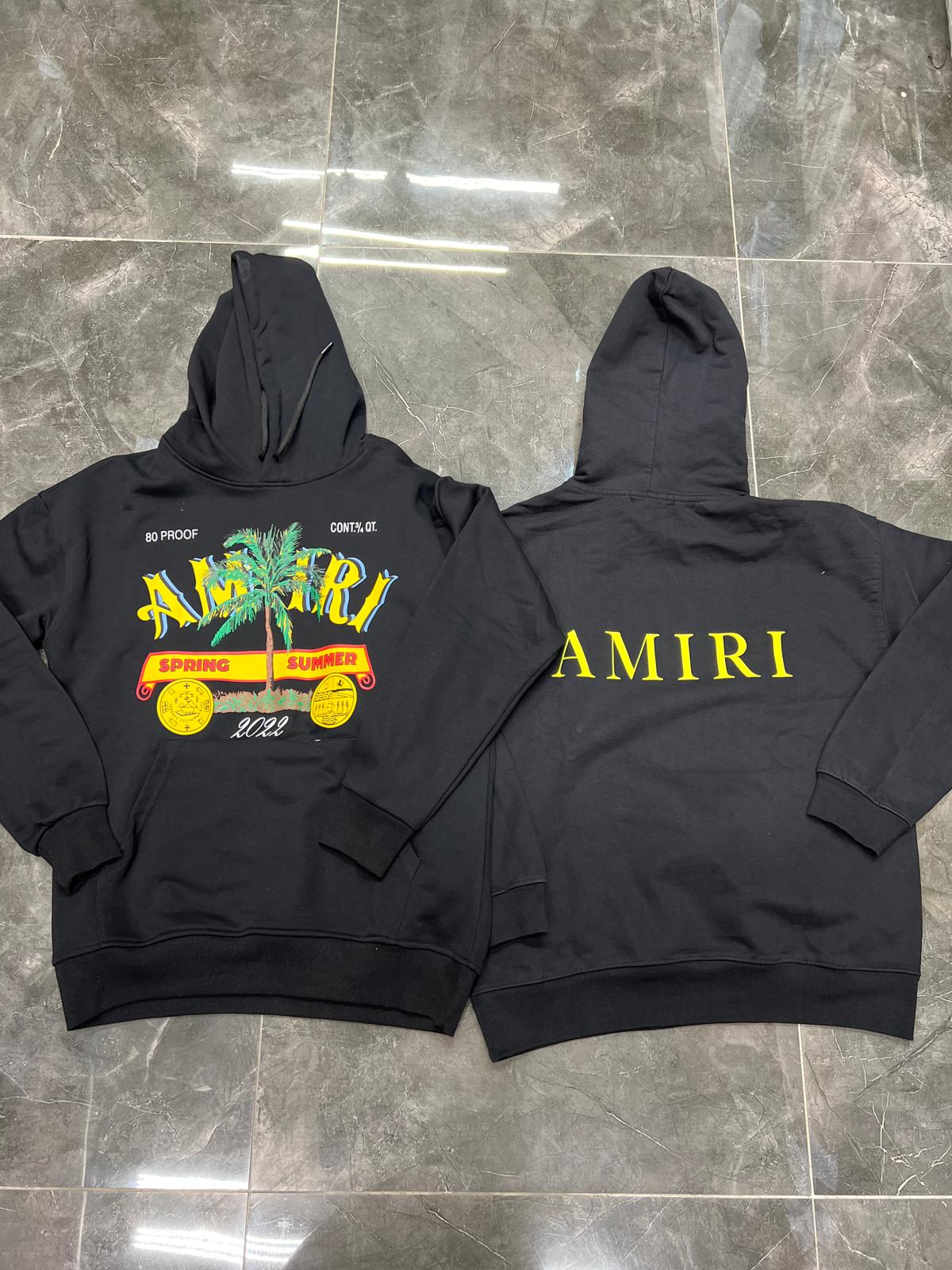 AMİRİ HOODİE