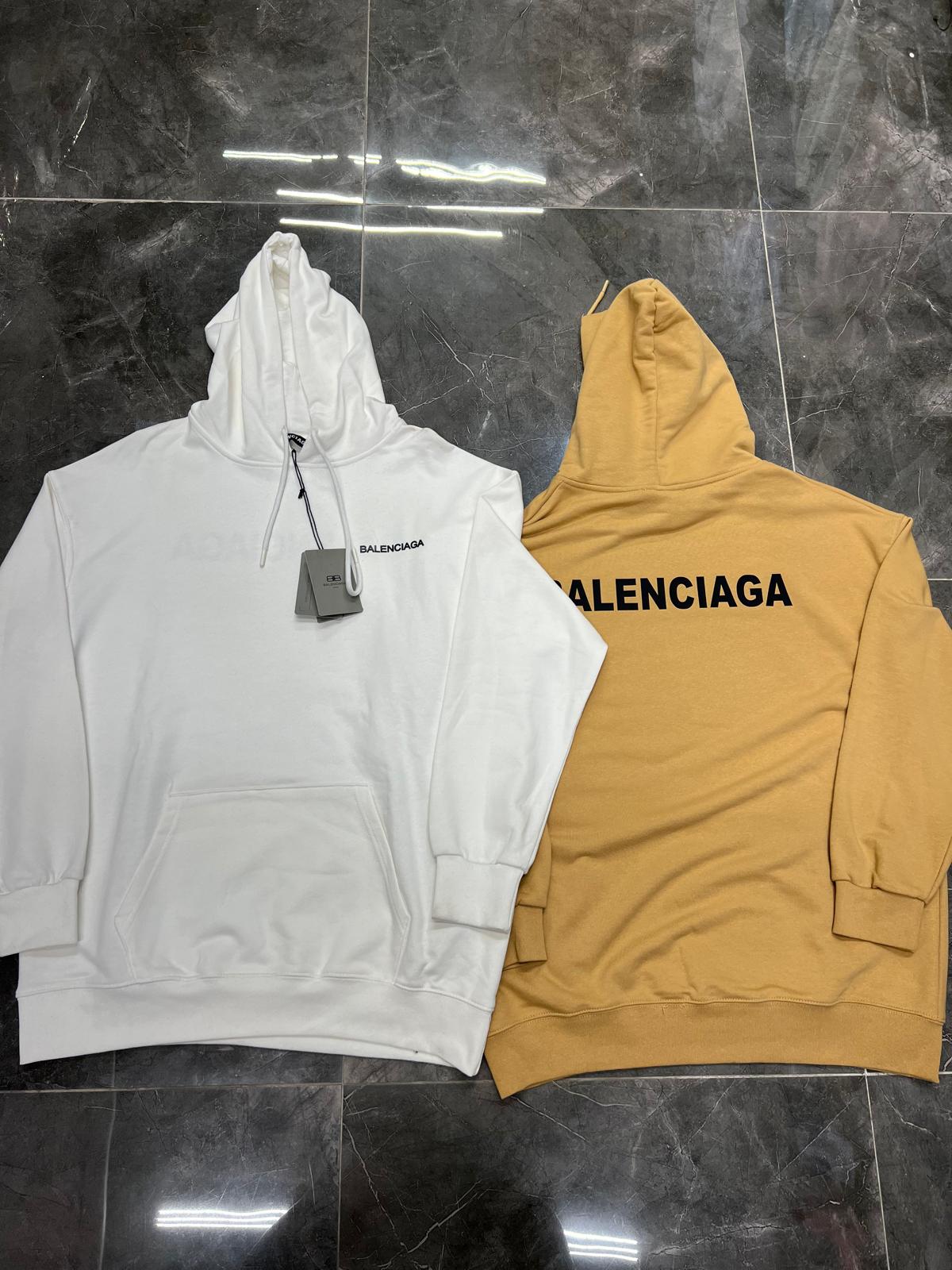 BALENCİAGA HOODİE