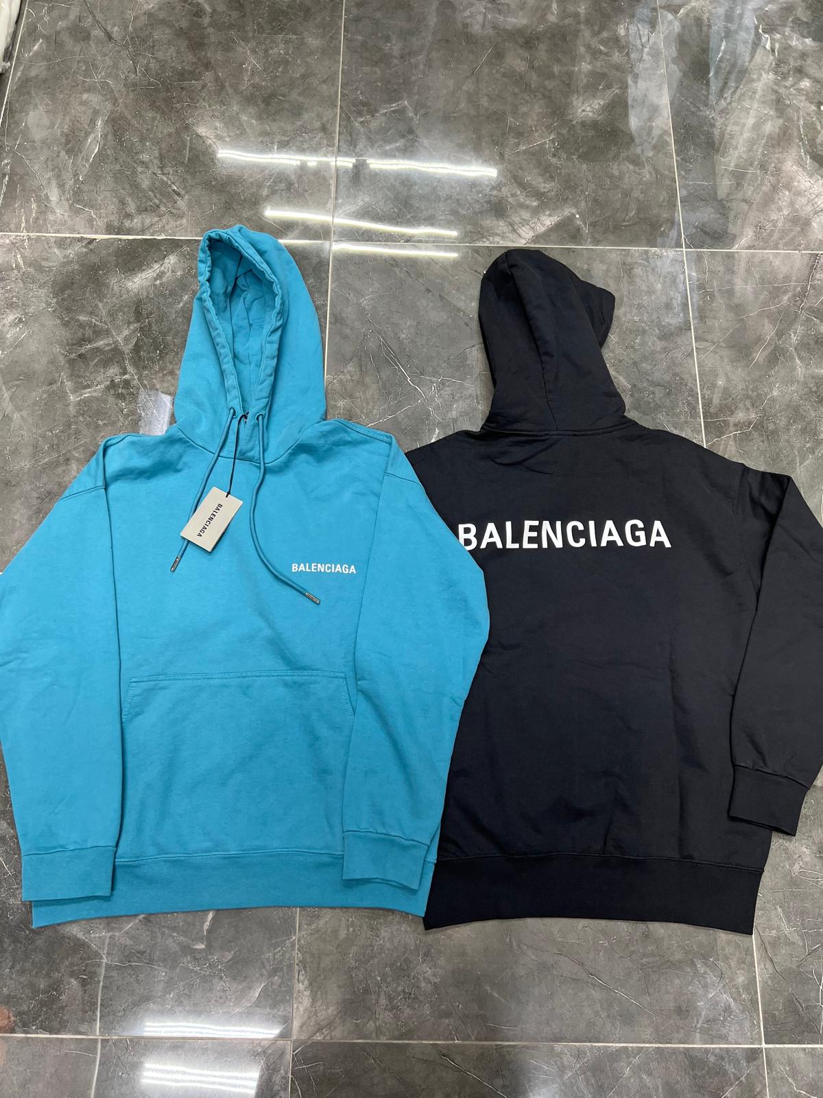 BALENCİAGA HOODİE