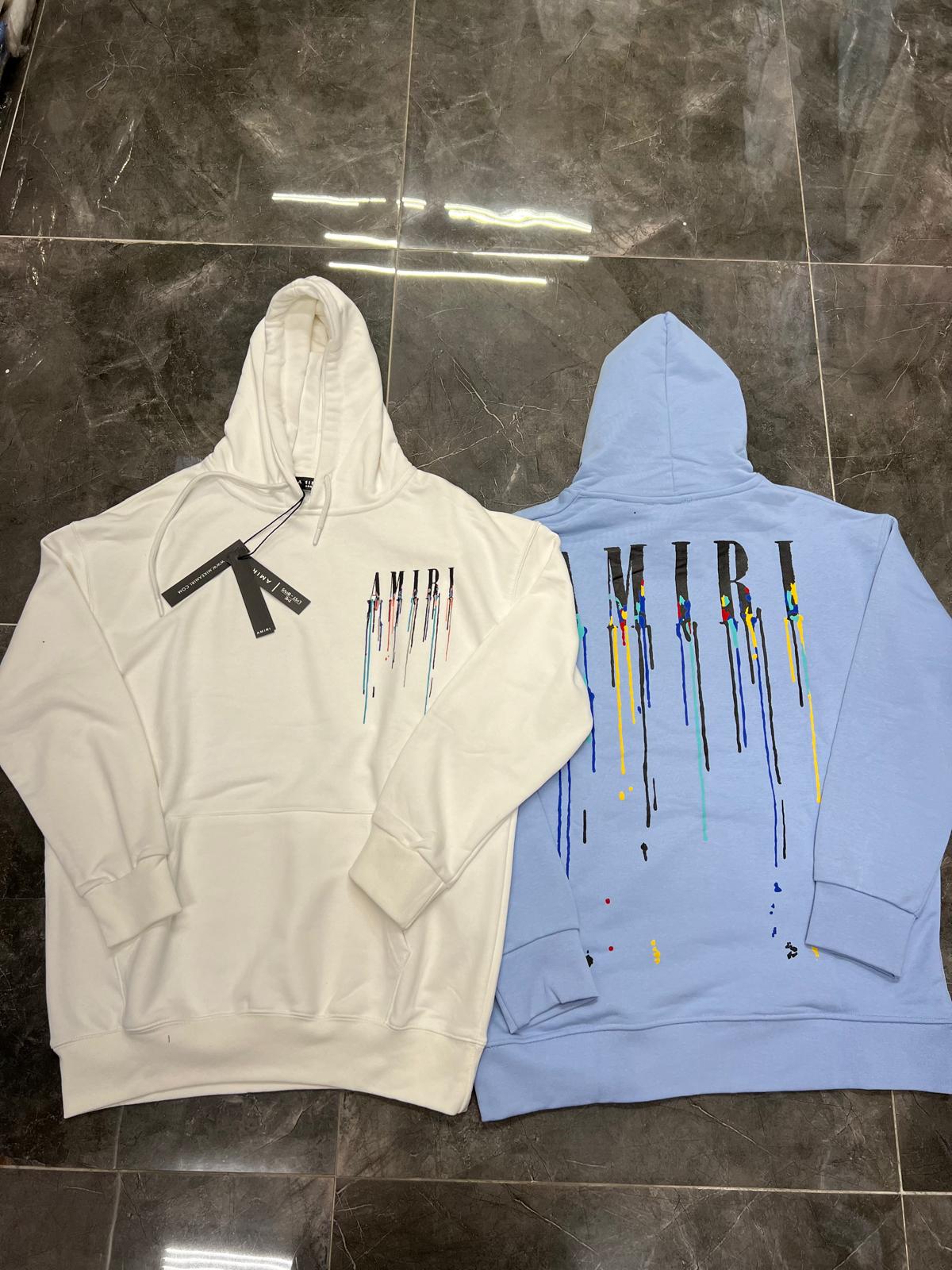 AMİRİ HOODİE