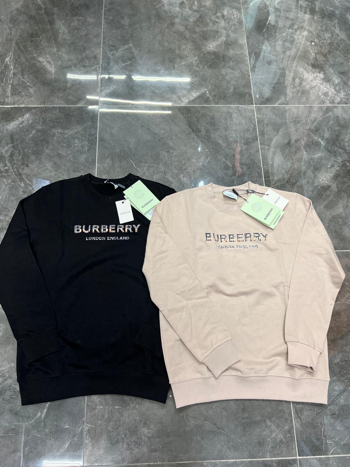 BURBERRY PULLOVER