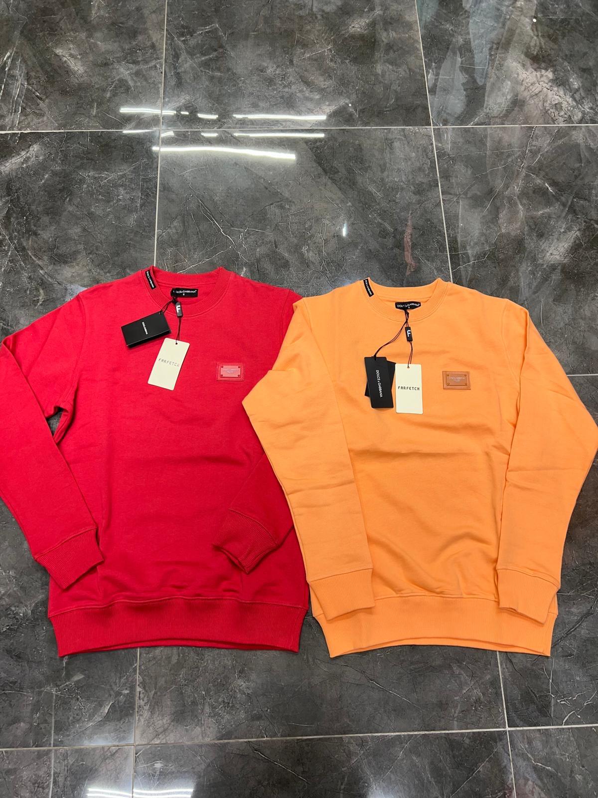 DOLCE GEBANA PULLOVER