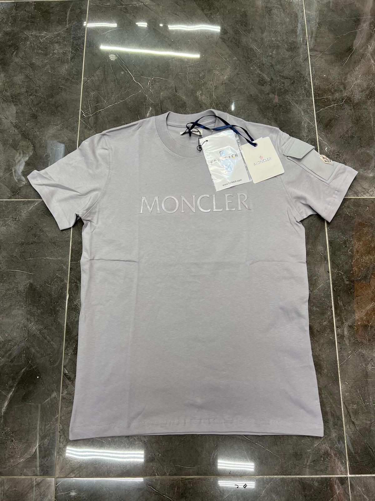 MONCLER T-SHİRT
