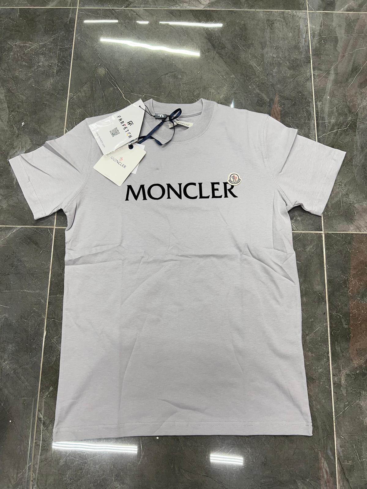 MONCLER T-SHİRT