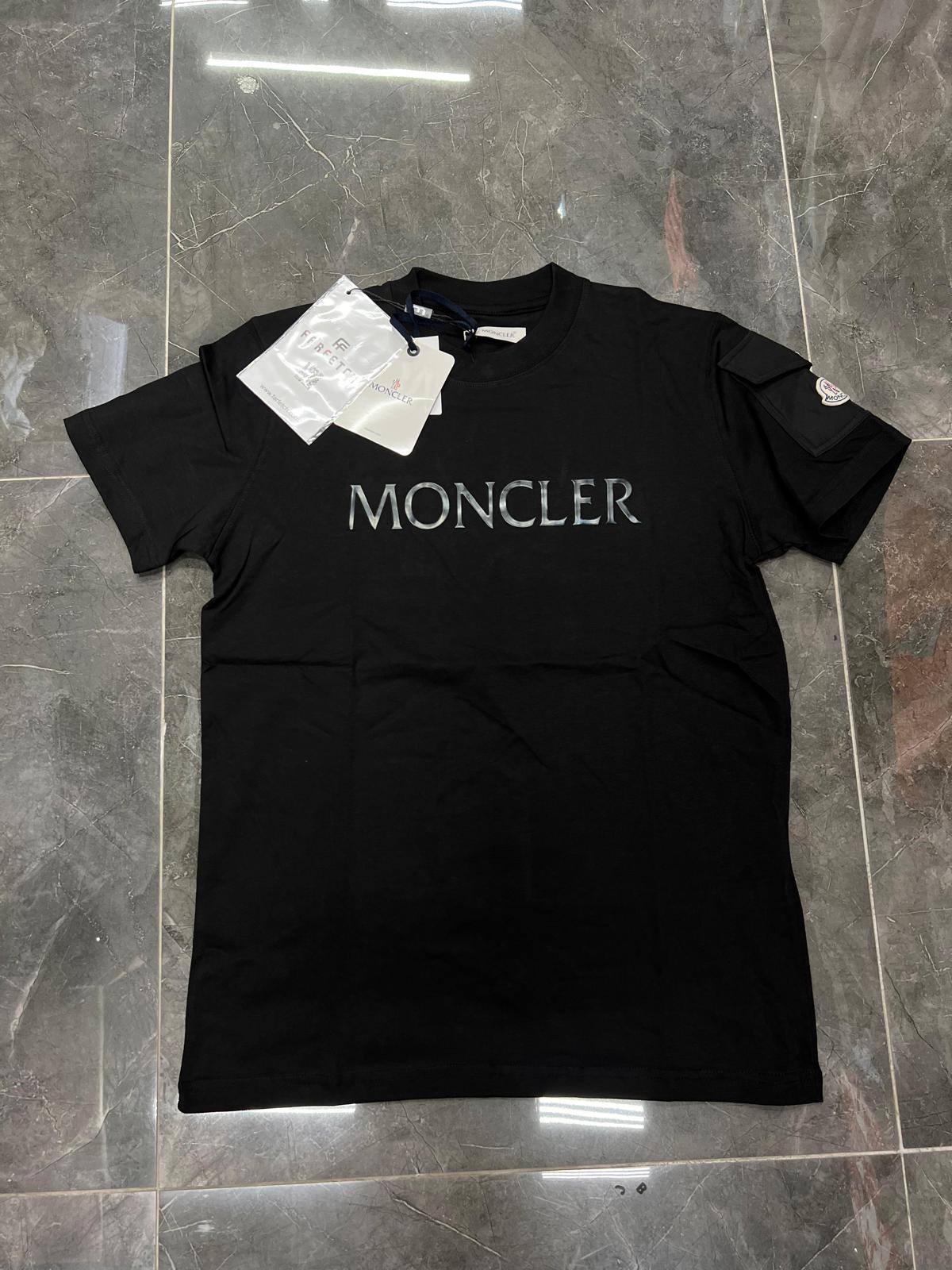 MONCLER T-SHİRT