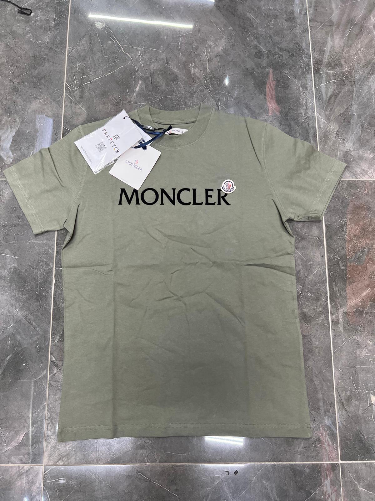 MONCLER T-SHİRT