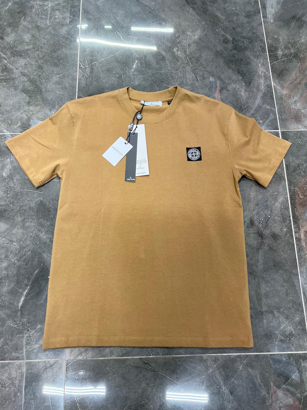 STONE İSLAND T-SHİRT