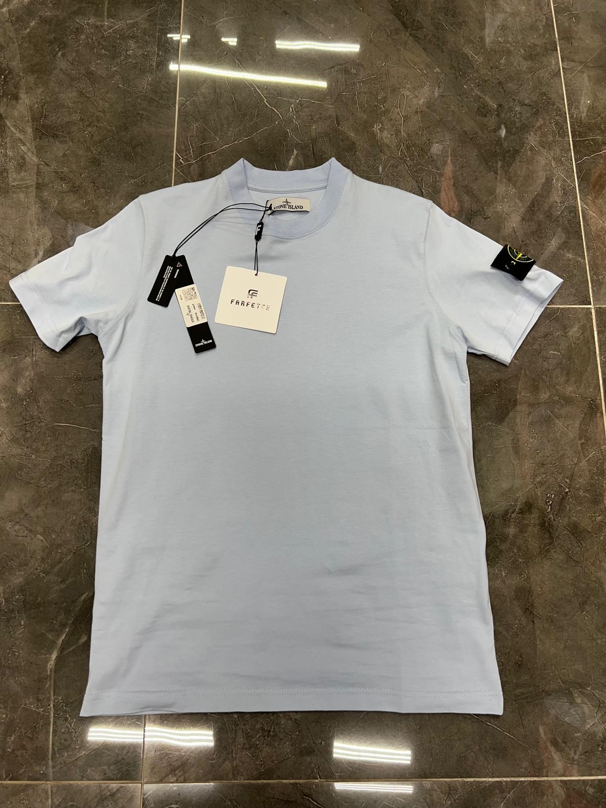 STONE İSLAND T-SHİRT