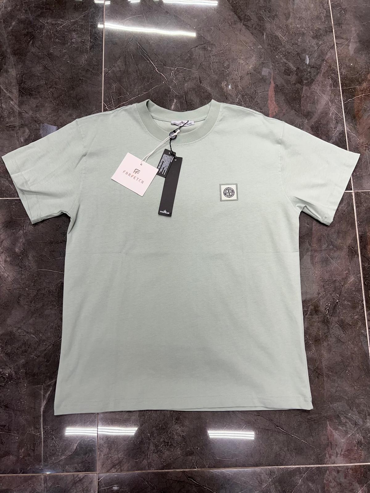 STONE İSLAND T-SHİRT