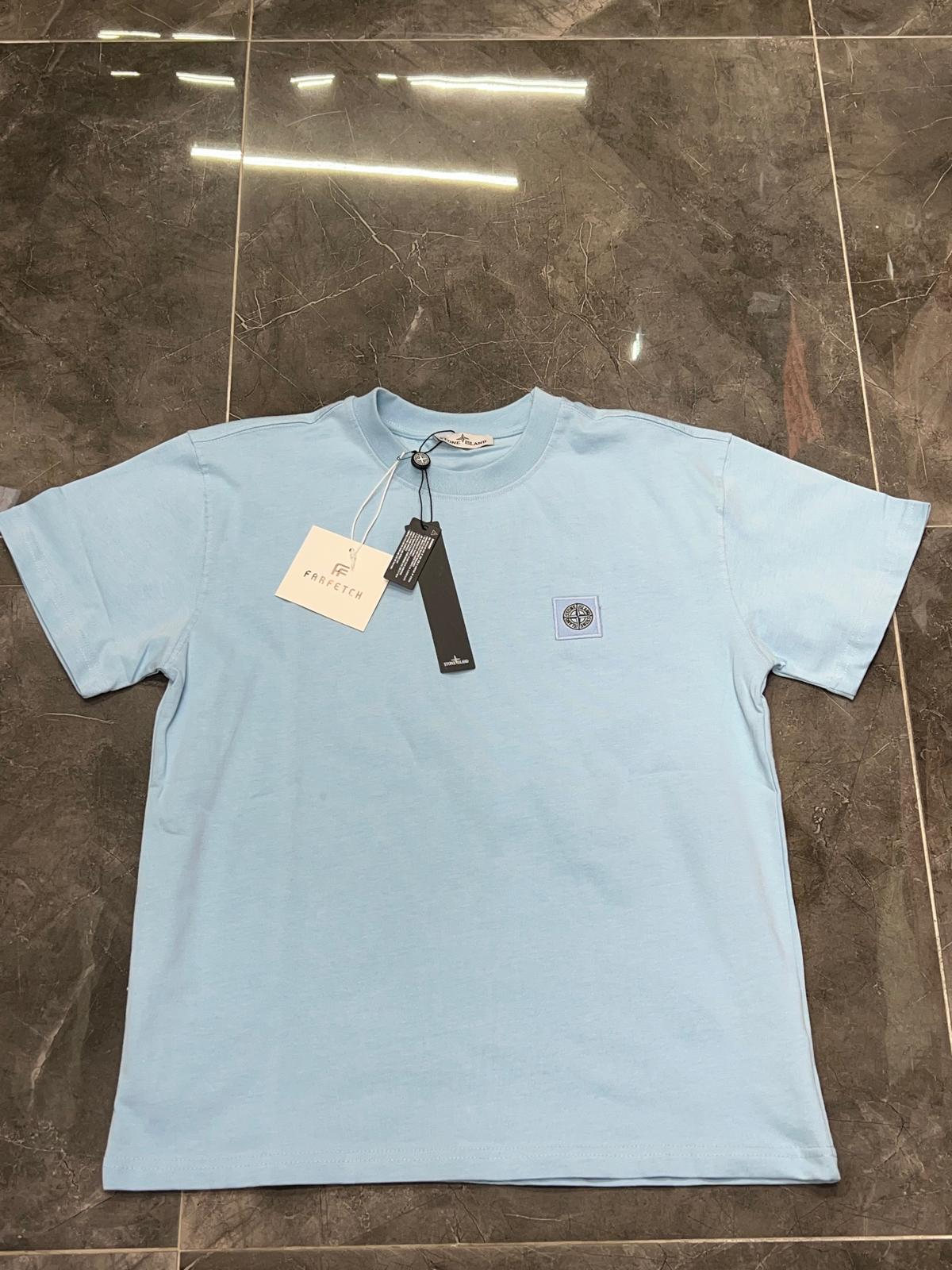 STONE İSLAND T-SHİRT