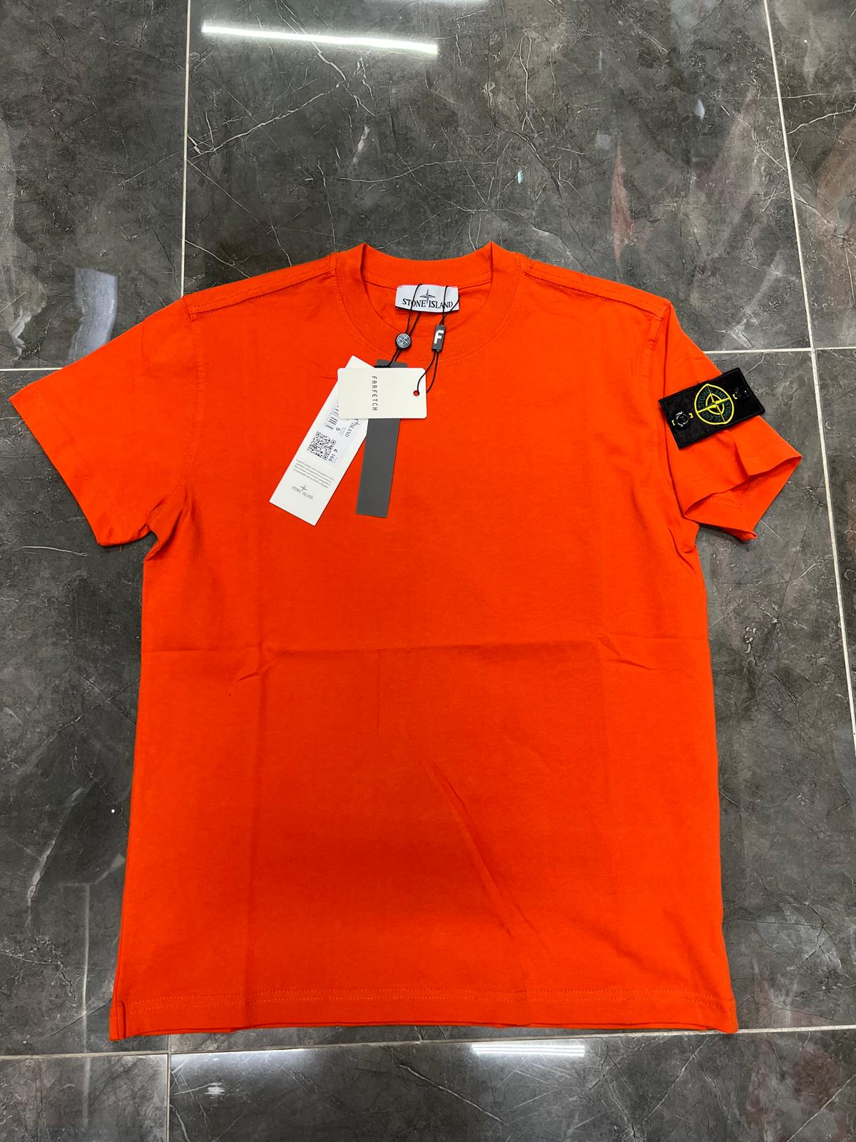 STONE İSLAND T-SHİRT
