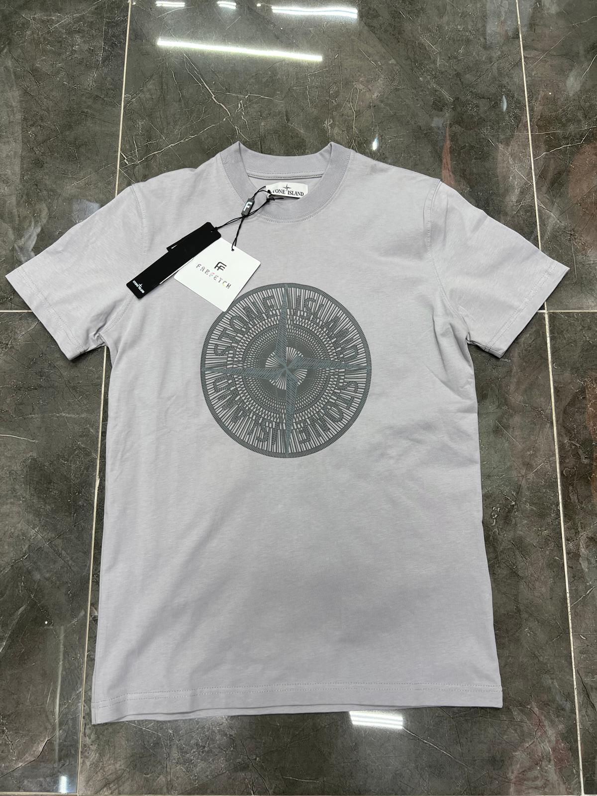 STONE İSLAND T-SHİRT