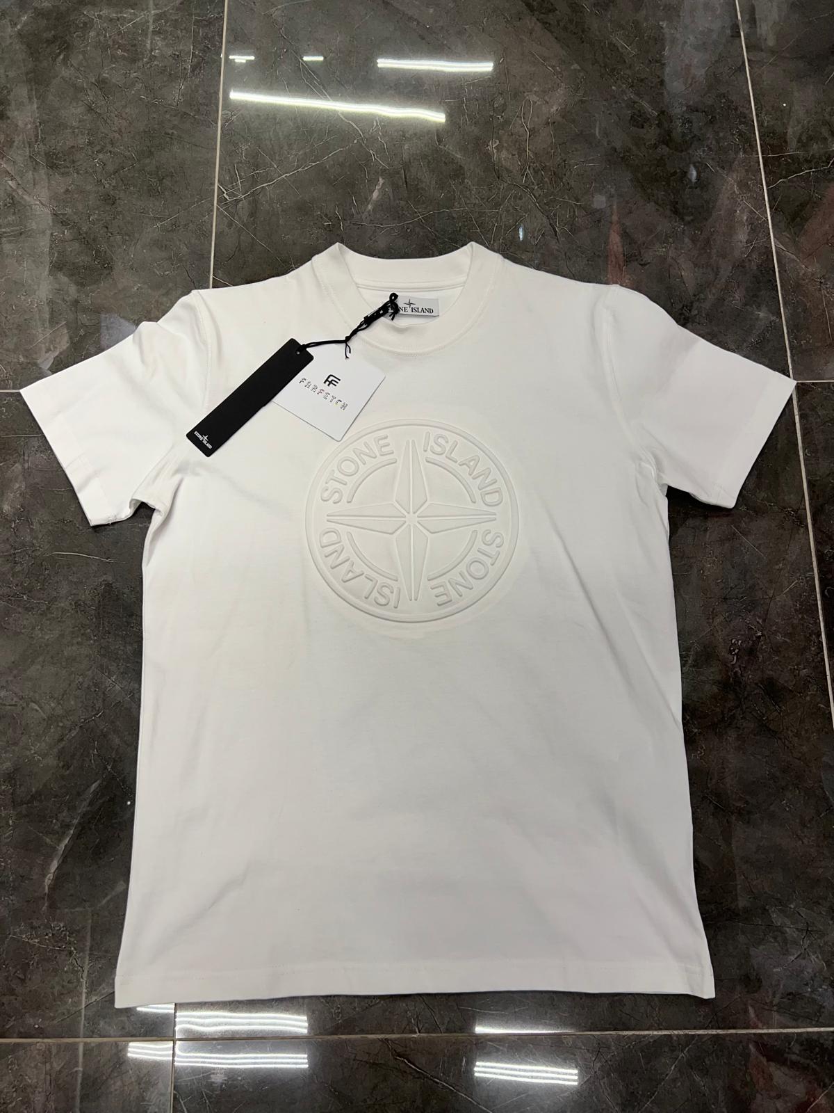 STONE İSLAND T-SHİRT