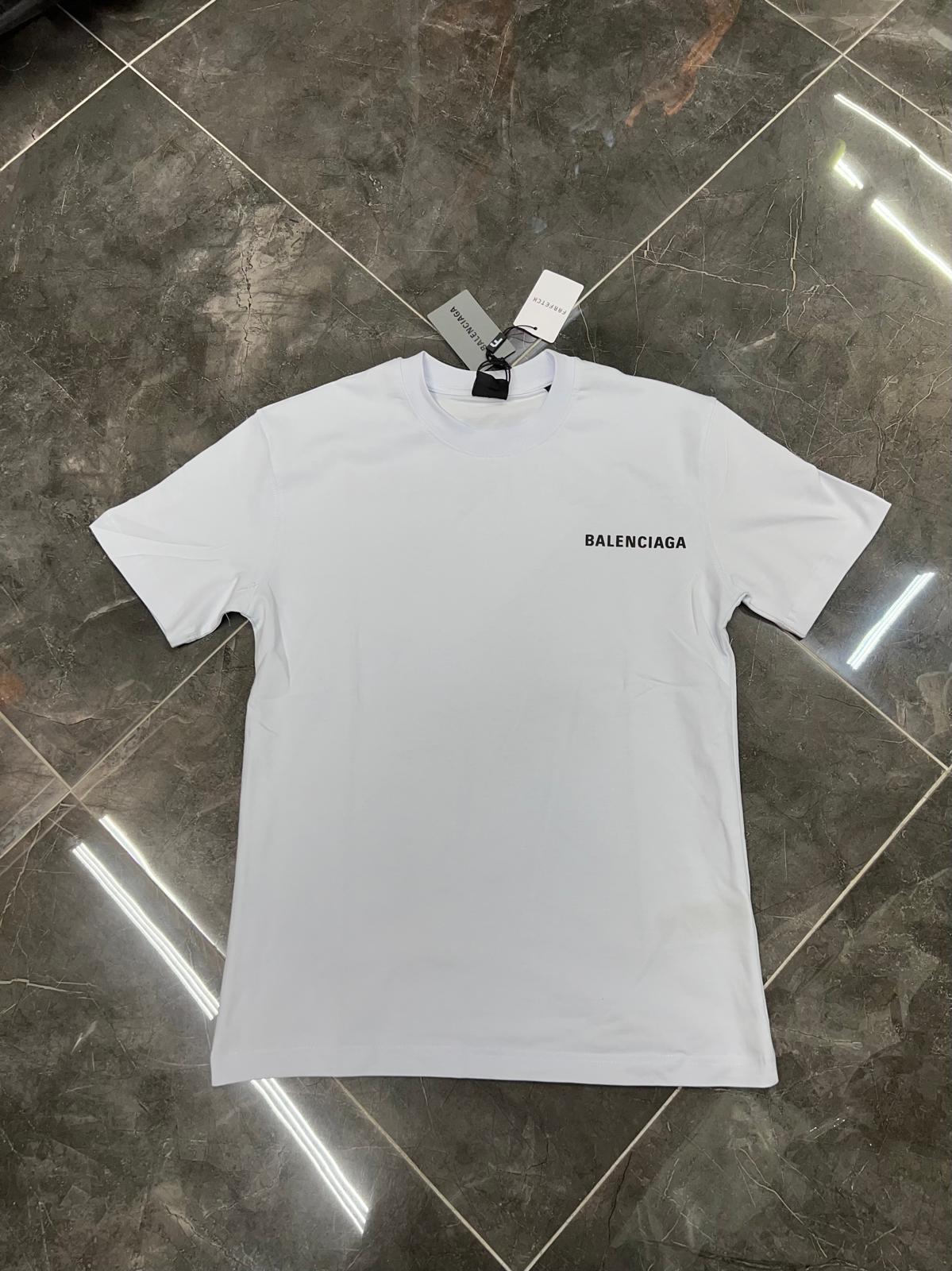 BALENCİAGA TSHİRT