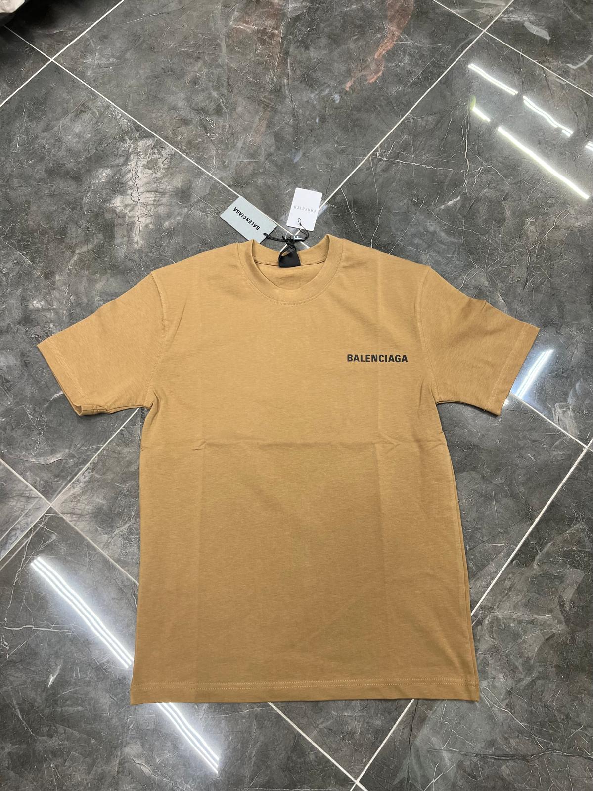 BALENCİAGA TSHİRT